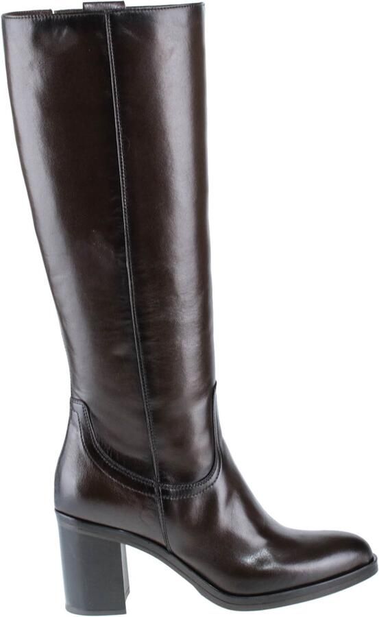 MJUS Boots 'Loredana' donkerbruin