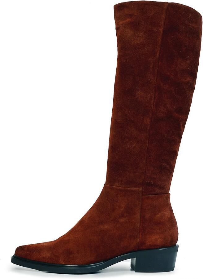 MJUS Boots 'Mey' roestrood - Foto 5