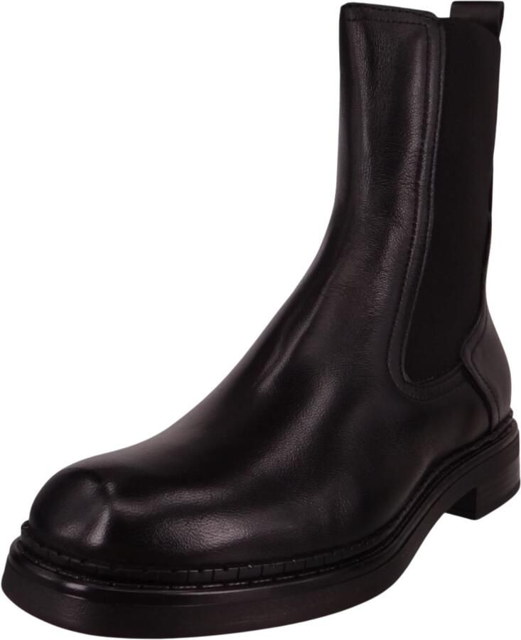 MJUS Chelsea boots 'Dekster' zwart