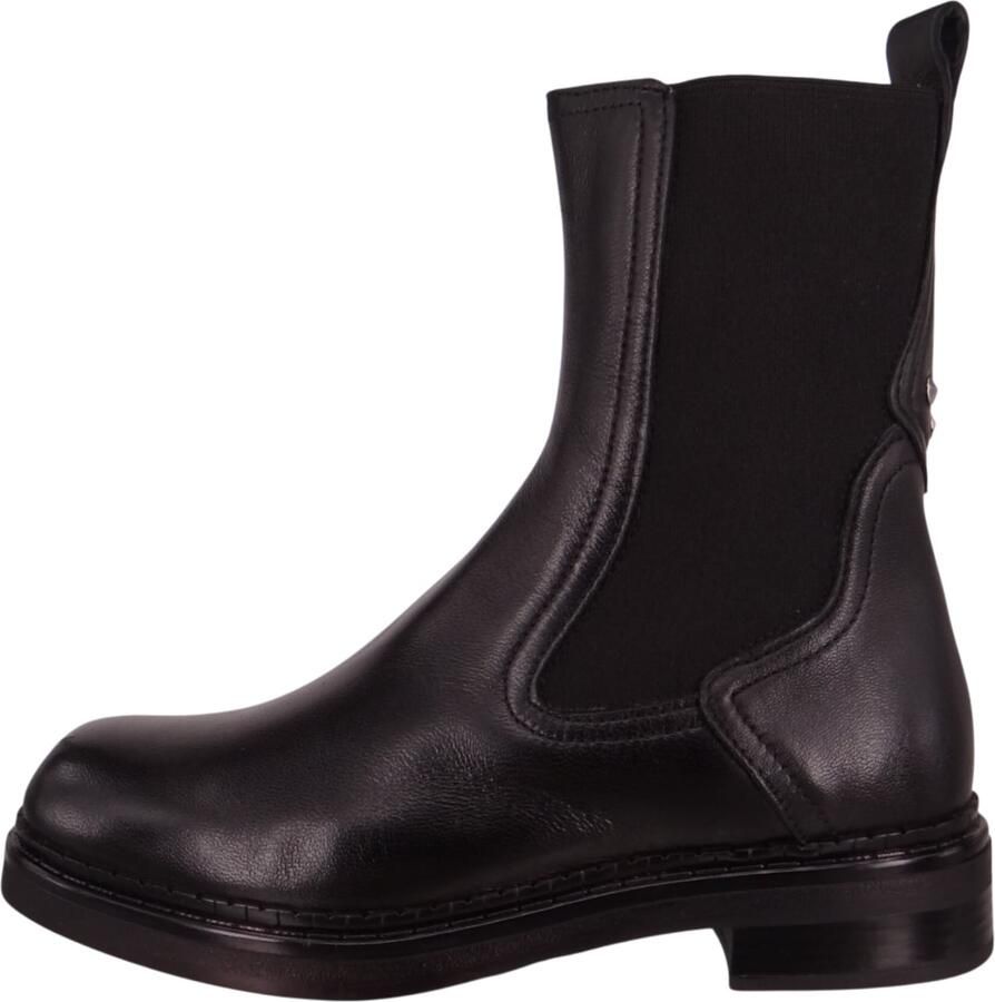 MJUS Chelsea boots 'Dekster' zwart - Foto 2