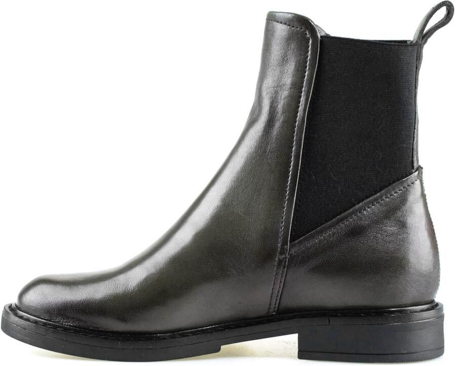 MJUS Chelsea boots 'Fatima' antraciet