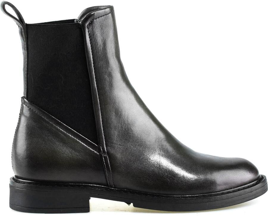 MJUS Chelsea boots 'Fatima' antraciet - Foto 2
