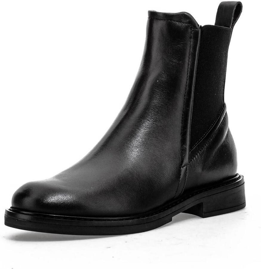 MJUS Chelsea boots 'Fatima' zwart