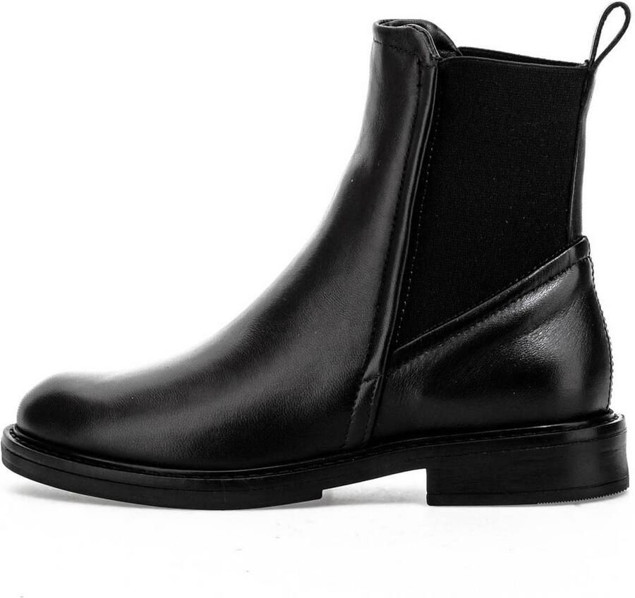 MJUS Chelsea boots 'Fatima' zwart - Foto 4