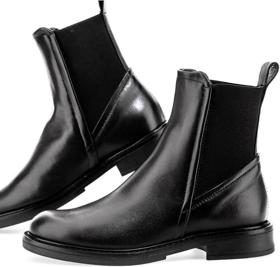 MJUS Chelsea boots 'Fatima' zwart - Foto 3