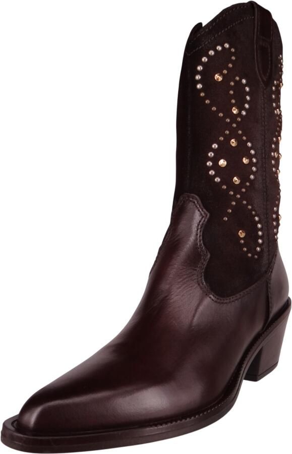 MJUS Cowboylaarzen 'Teresa Western' bruin