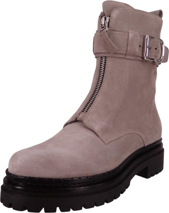 MJUS Enkellaarsjes 'Derek25' stone grey - Foto 2