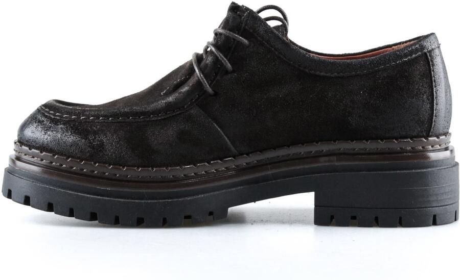 MJUS Mocassins 'Dixie' mokka
