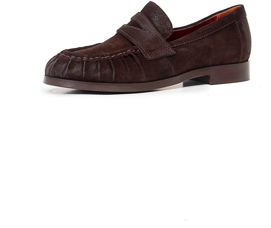 MJUS Mocassins 'Stefanella' chocoladebruin - Foto 5
