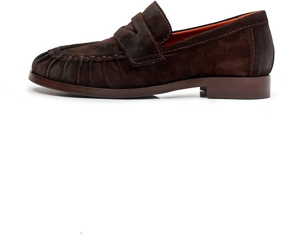 MJUS Mocassins 'Stefanella' chocoladebruin - Foto 2