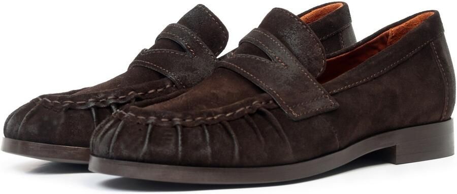 MJUS Mocassins 'Stefanella' chocoladebruin - Foto 6
