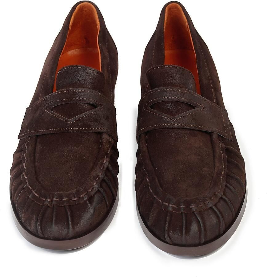 MJUS Mocassins 'Stefanella' chocoladebruin - Foto 3