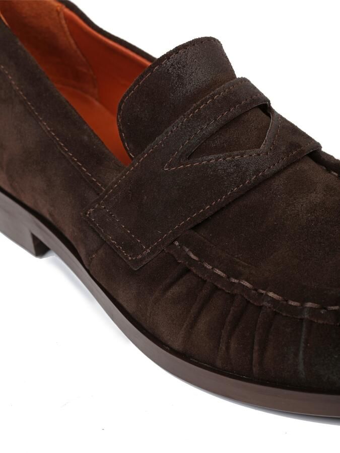 MJUS Mocassins 'Stefanella' chocoladebruin - Foto 7
