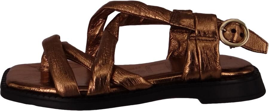 MJUS Teenslipper 'Masha' bruin - Foto 2