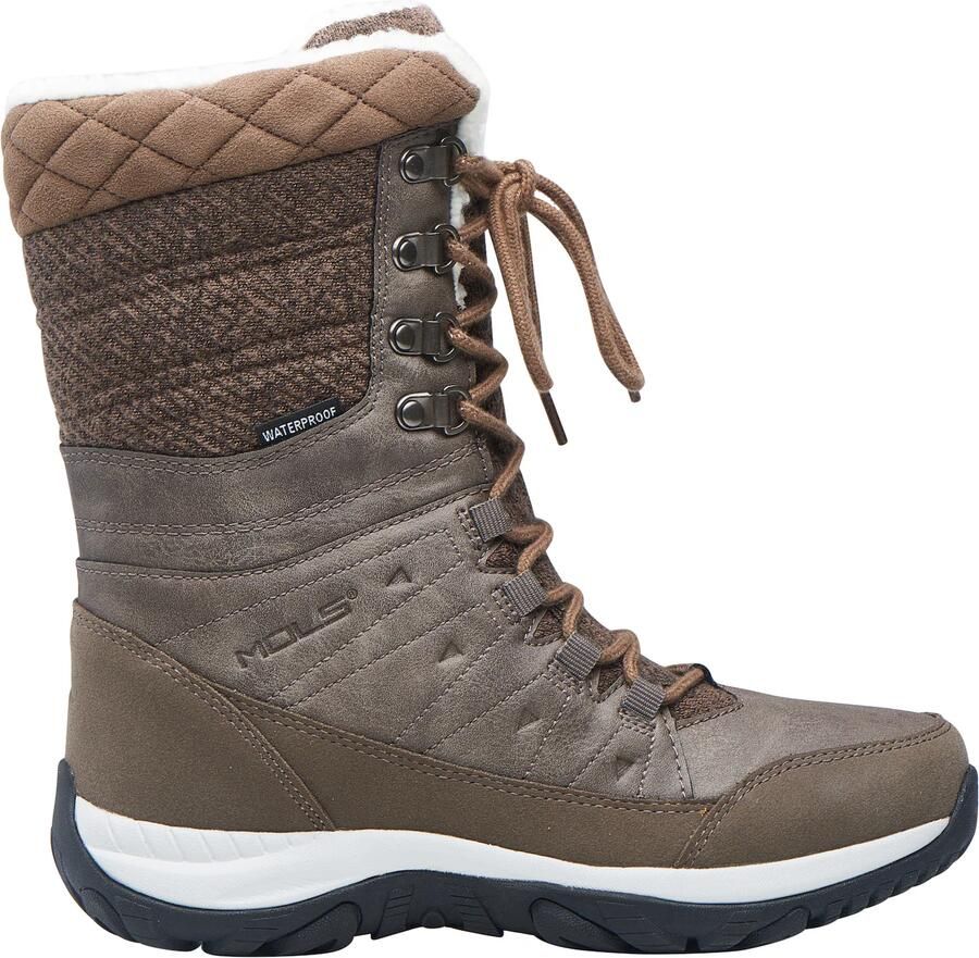 Mols Boots 'Bakan' antraciet - Foto 2
