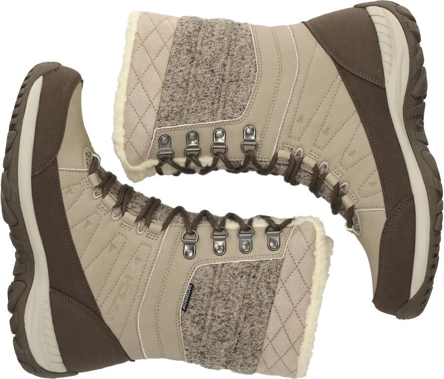 Mols Boots 'Bakan' beige - Foto 4