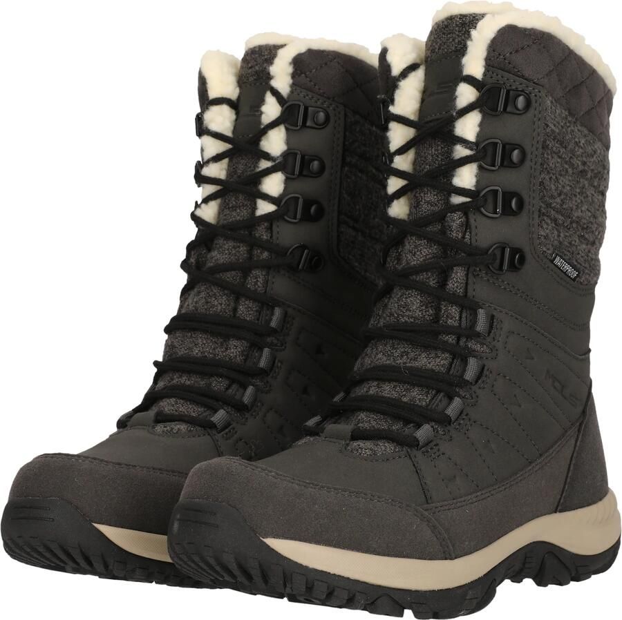 Mols Boots 'Bakan' donkergroen - Foto 2