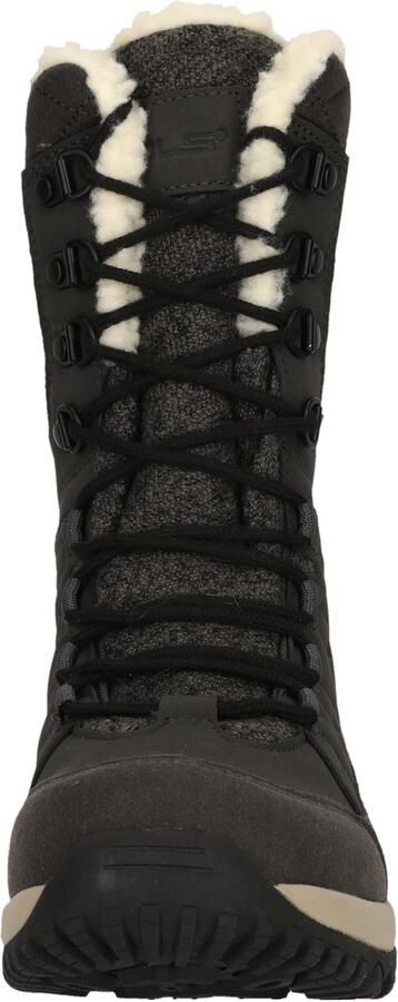 Mols Boots 'Bakan' donkergroen - Foto 5