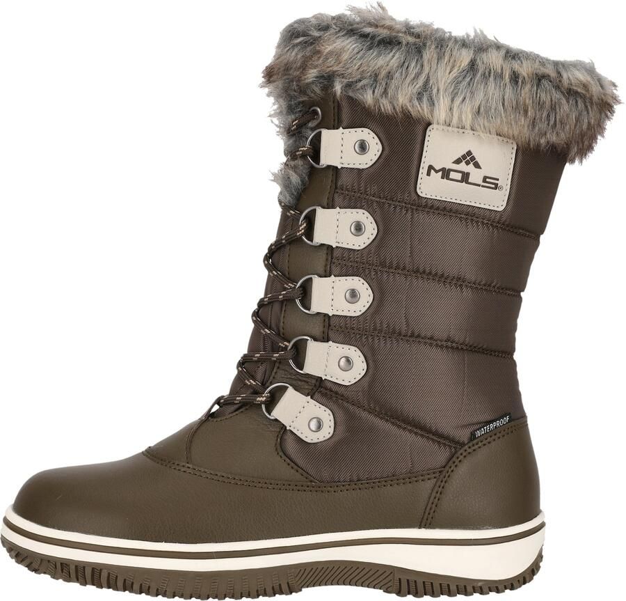 Mols Boots 'Enfield' bruin - Foto 4