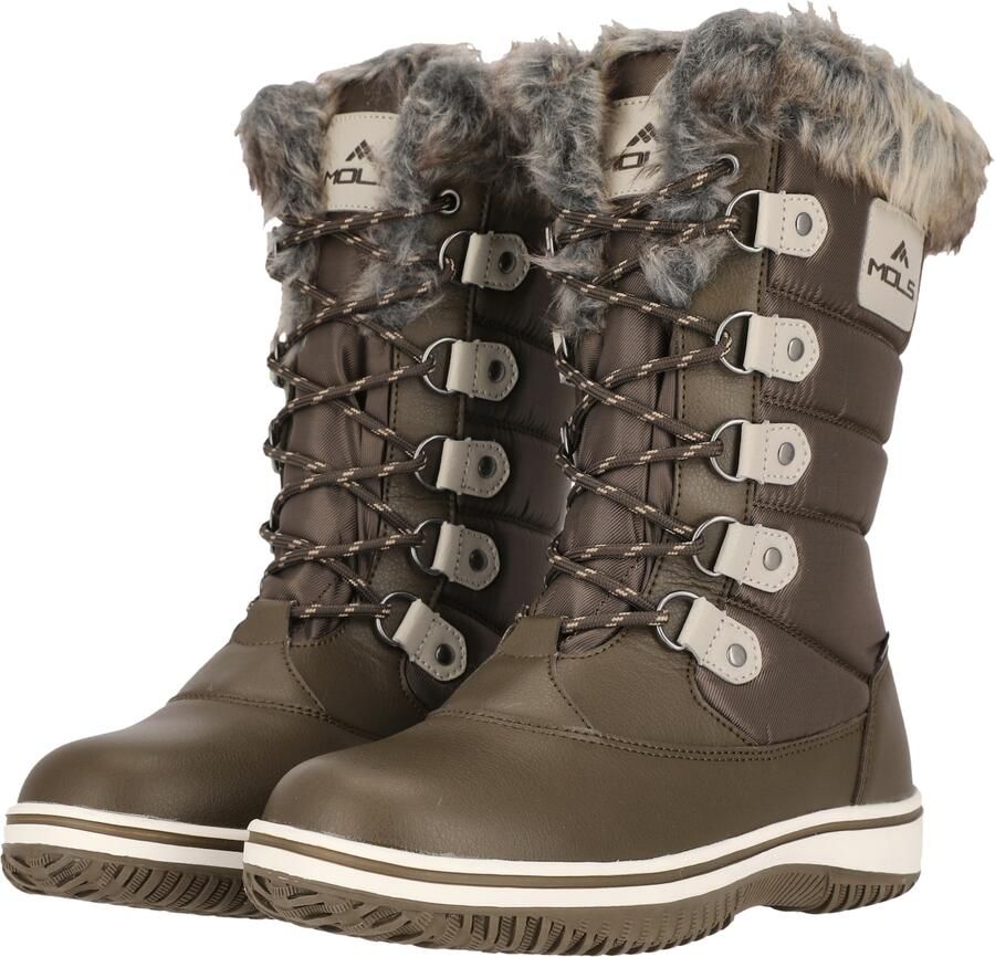 Mols Boots 'Enfield' bruin - Foto 3