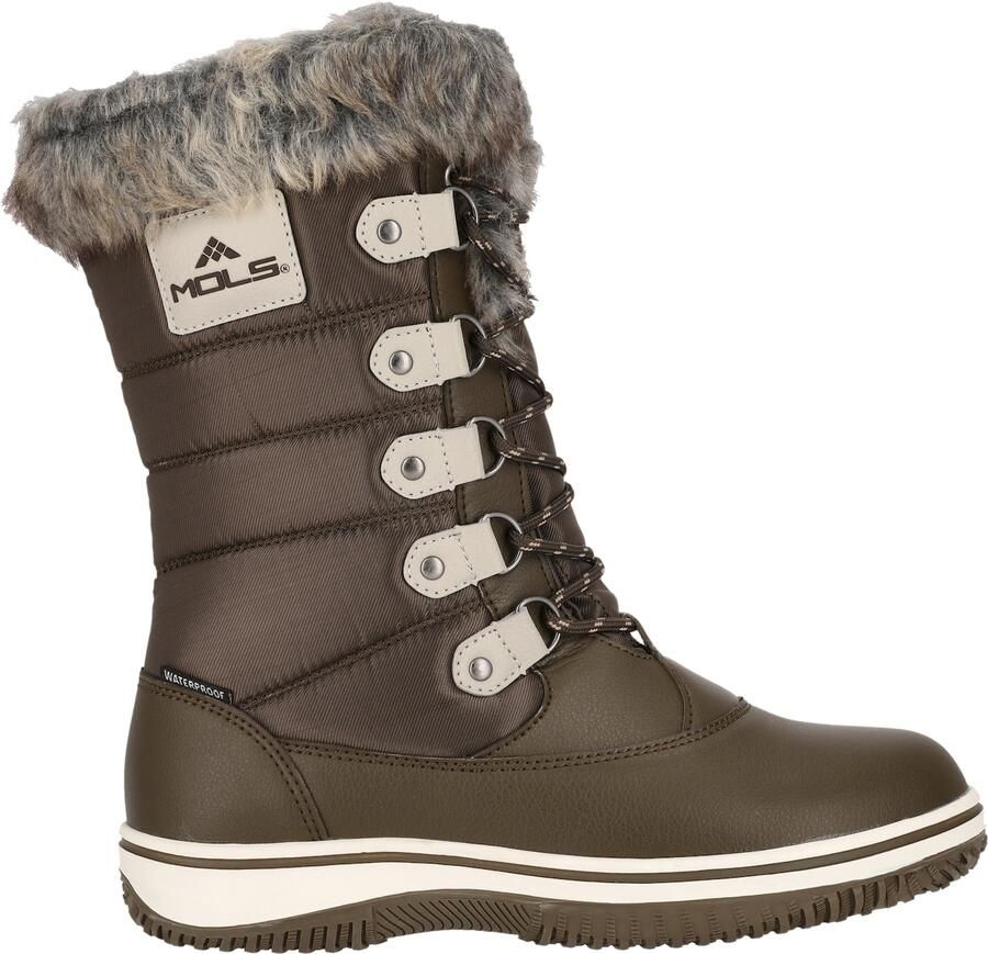 Mols Boots 'Enfield' bruin - Foto 2