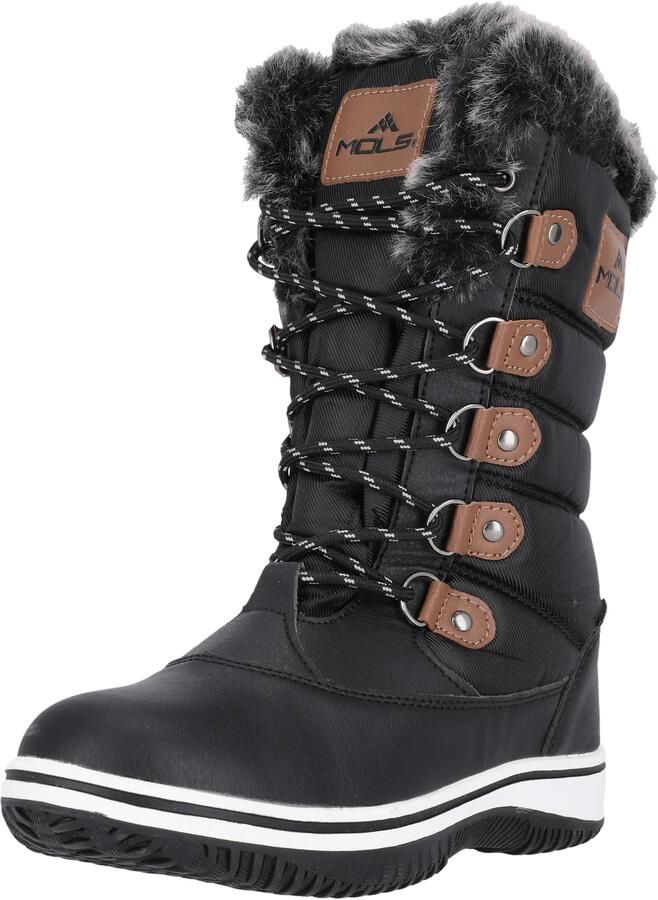 Mols Boots 'Enfield' zwart