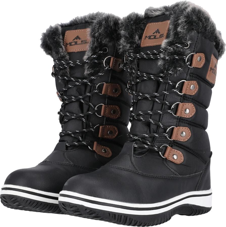 Mols Boots 'Enfield' zwart - Foto 2