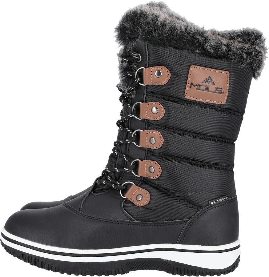 Mols Boots 'Enfield' zwart - Foto 4