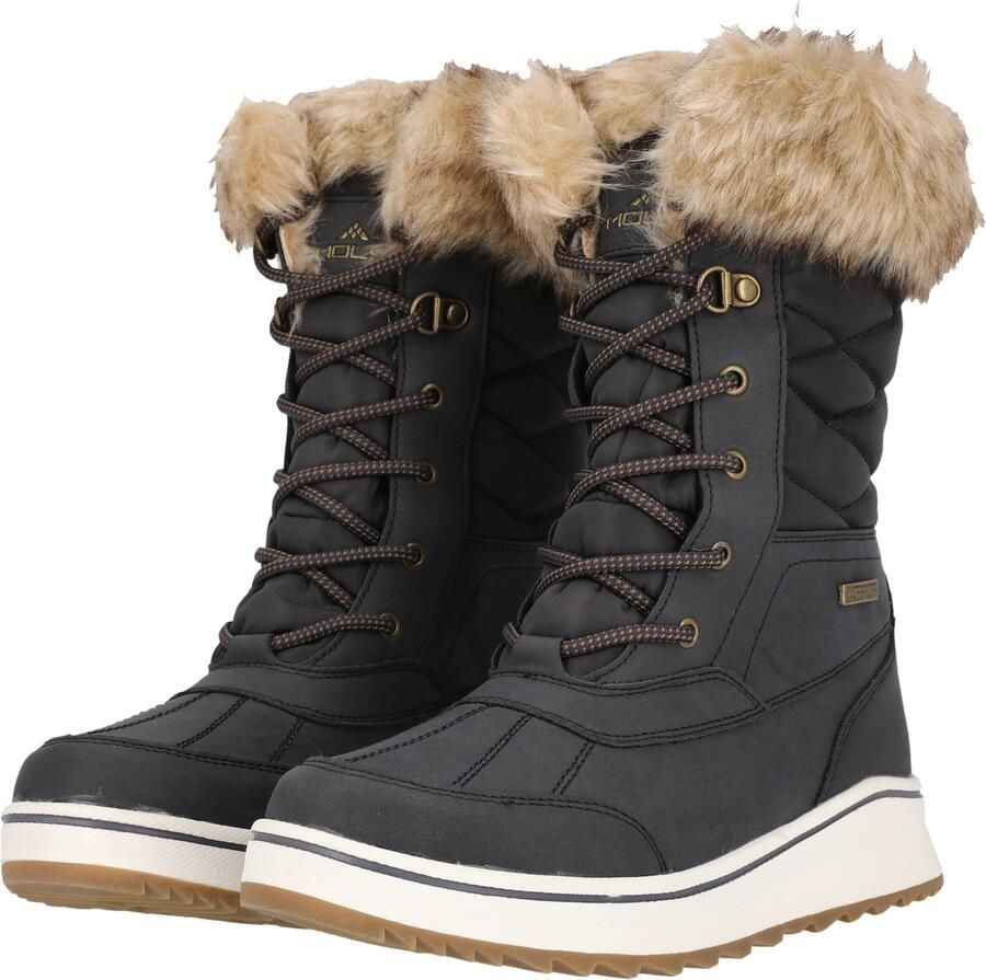 Mols Boots 'Sentian' blauw - Foto 3