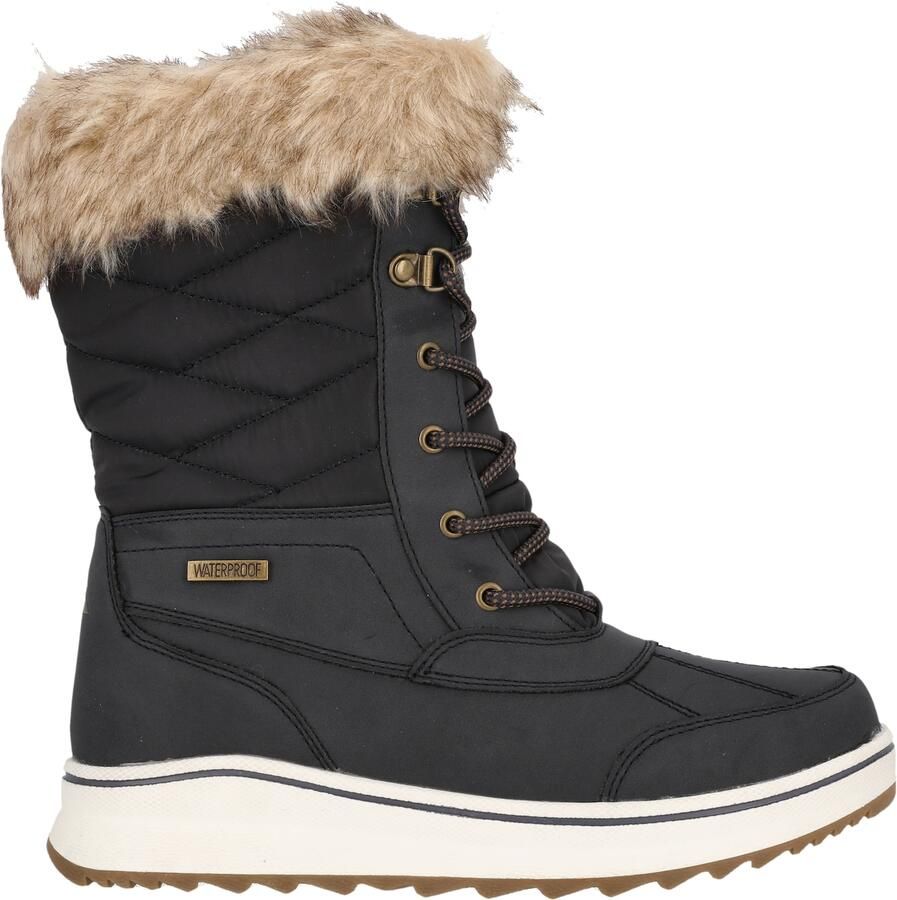 Mols Boots 'Sentian' blauw - Foto 2
