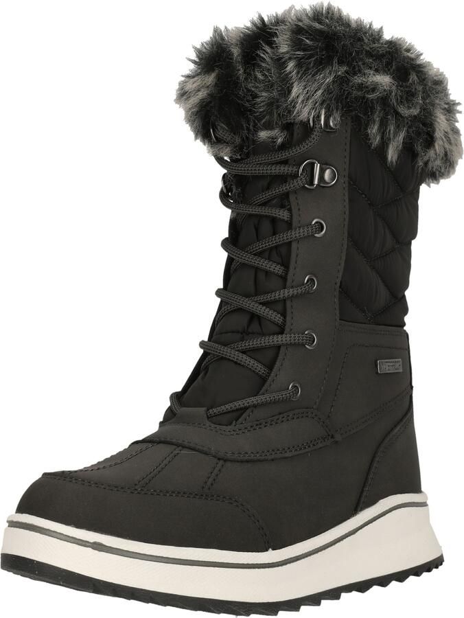 Mols Boots 'Sentian' zwart