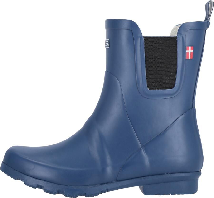 Mols Regenlaarzen 'Suburbs' blauw - Foto 2