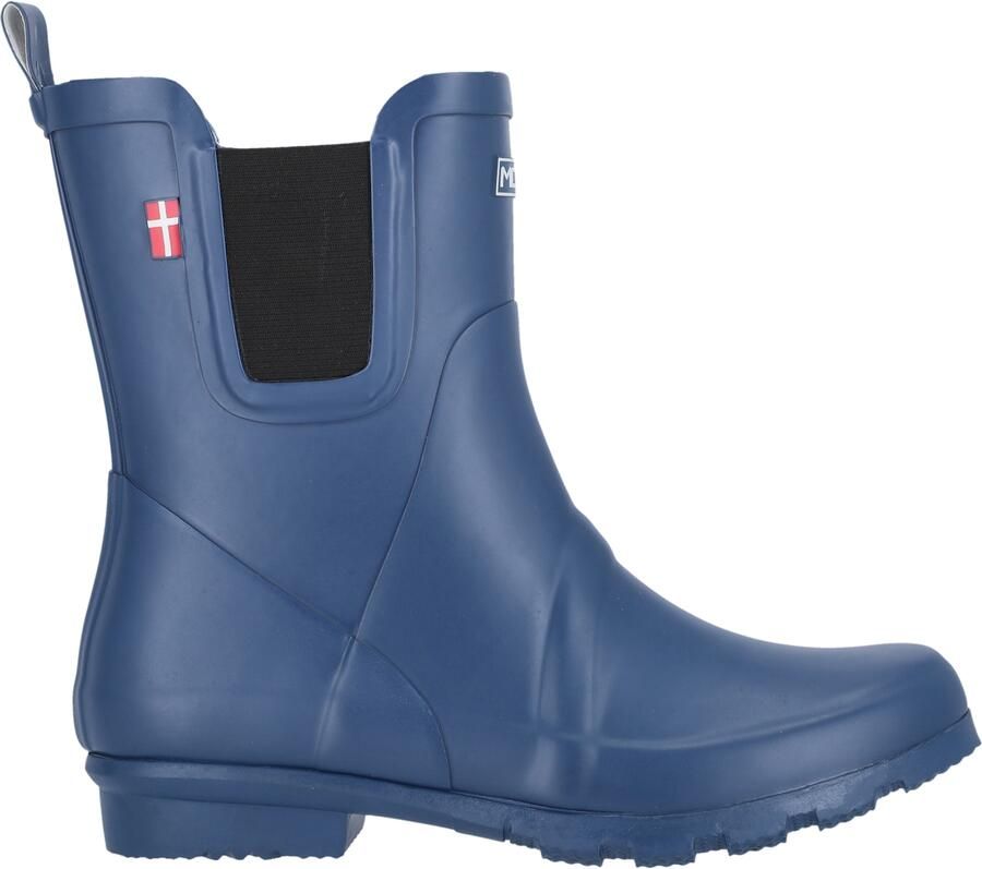 Mols Regenlaarzen 'Suburbs' blauw - Foto 4