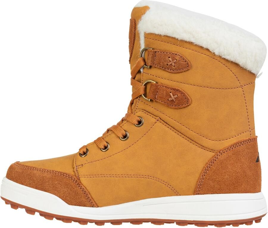 Mols Snowboots 'Hanfu' bruin - Foto 6