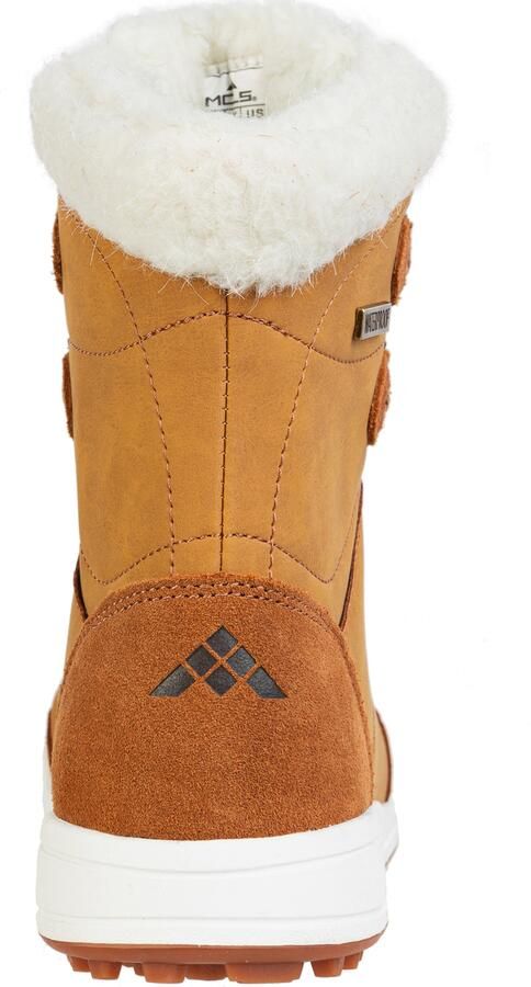 Mols Snowboots 'Hanfu' bruin - Foto 3