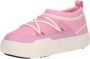 Moon boot Icon Slip-On Schoenen met Flatform Zool Pink Dames - Thumbnail 3