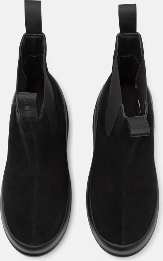 Moon boot Zwarte Suède Chelsea Waterdichte Laarzen Black - Foto 9