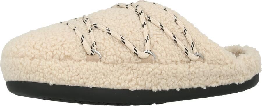 Moon Boot Pantoffel Teddy Slipper Sand - Foto 6