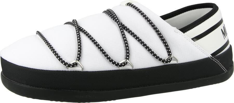 Moon Boot Pantoffels Icoon wit - Foto 3