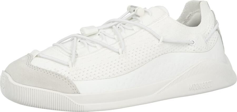 Moon Boot Schoenen Wit Mb Moonlight Sneakers Wit 80d2510010 - Foto 7