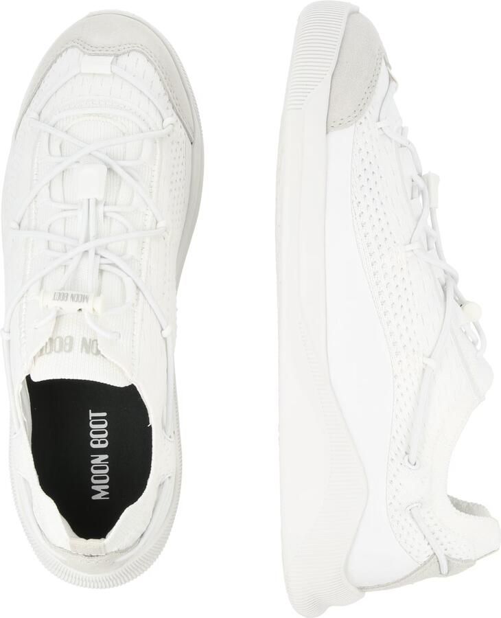 Moon Boot Schoenen Wit Mb Moonlight Sneakers Wit 80d2510010 - Foto 8