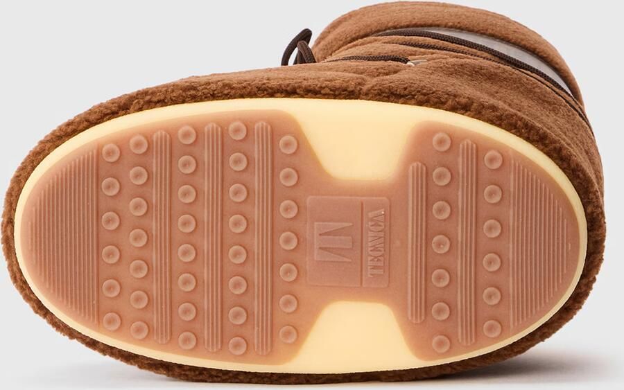 Moon Boot Laarzen Bruin Mb Icon Fleece Boots Bruin 80d1403080 - Foto 18