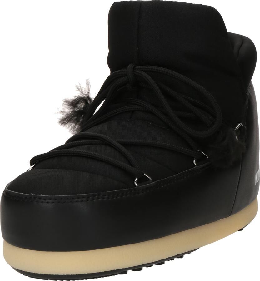 Moon boot Stijlvolle Winterlaarzen voor Vrouwen Black Dames - Foto 8