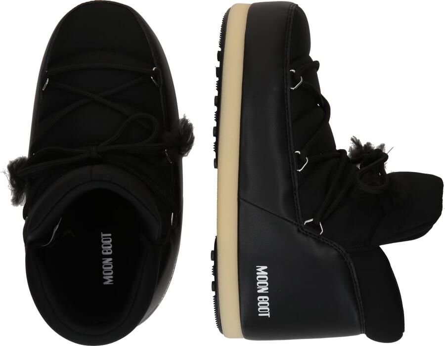 Moon boot Stijlvolle Winterlaarzen voor Vrouwen Black Dames - Foto 6
