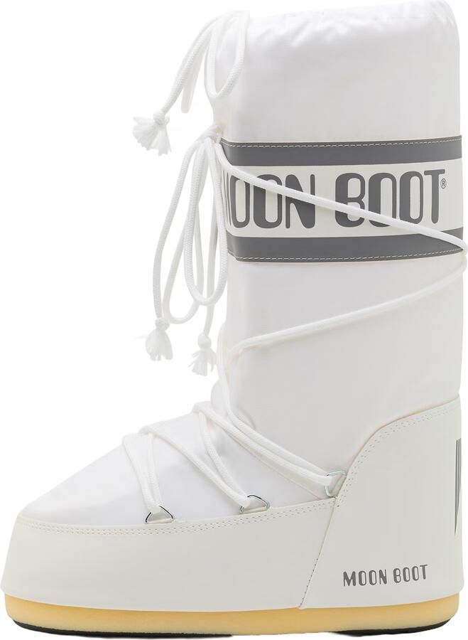 Moon Boot Laarzen Wit Mb Icon Nylon Boots Wit 80d1400440 - Foto 11