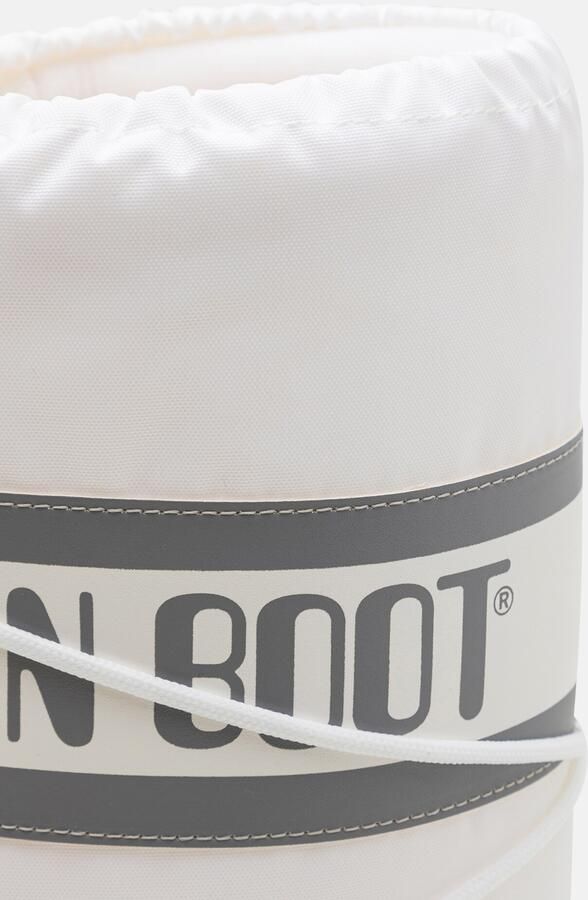 Moon Boot Laarzen Wit Mb Icon Nylon Boots Wit 80d1400440 - Foto 15