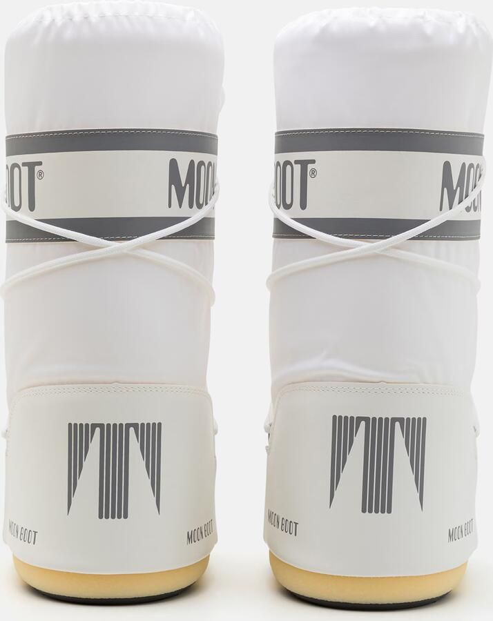 Moon Boot Laarzen Wit Mb Icon Nylon Boots Wit 80d1400440 - Foto 14