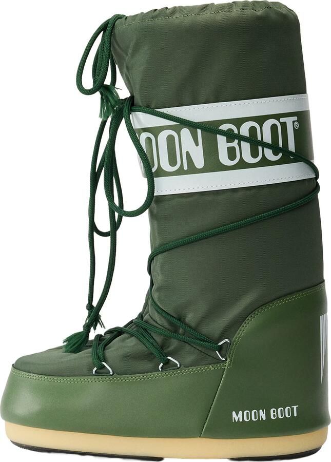 Moon Boot Groene Synthetische Icon Laarzen - Foto 7