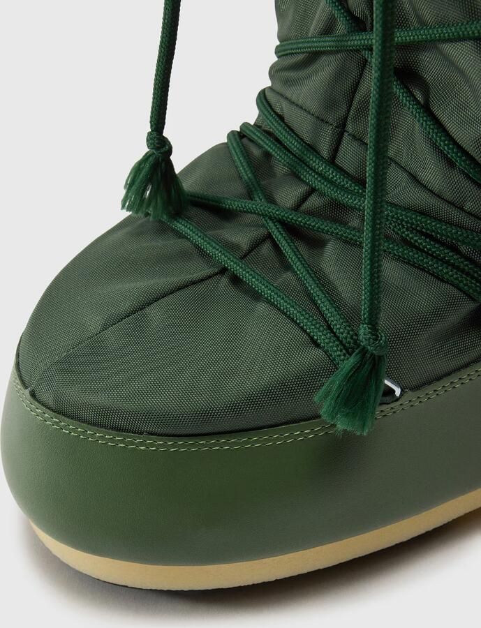 Moon Boot Groene Synthetische Icon Laarzen - Foto 9