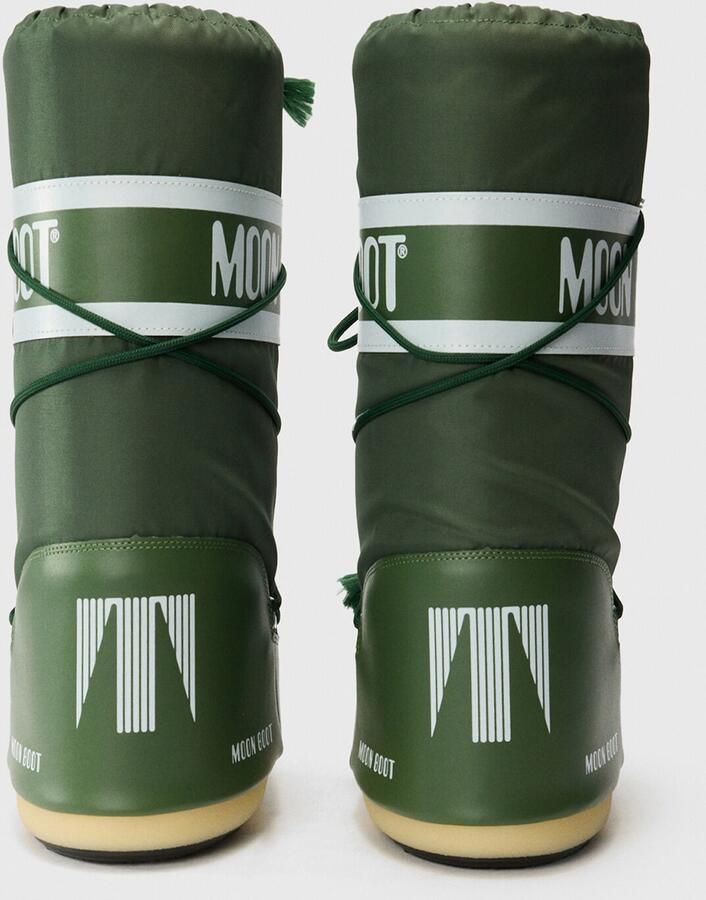 Moon Boot Groene Synthetische Icon Laarzen - Foto 8